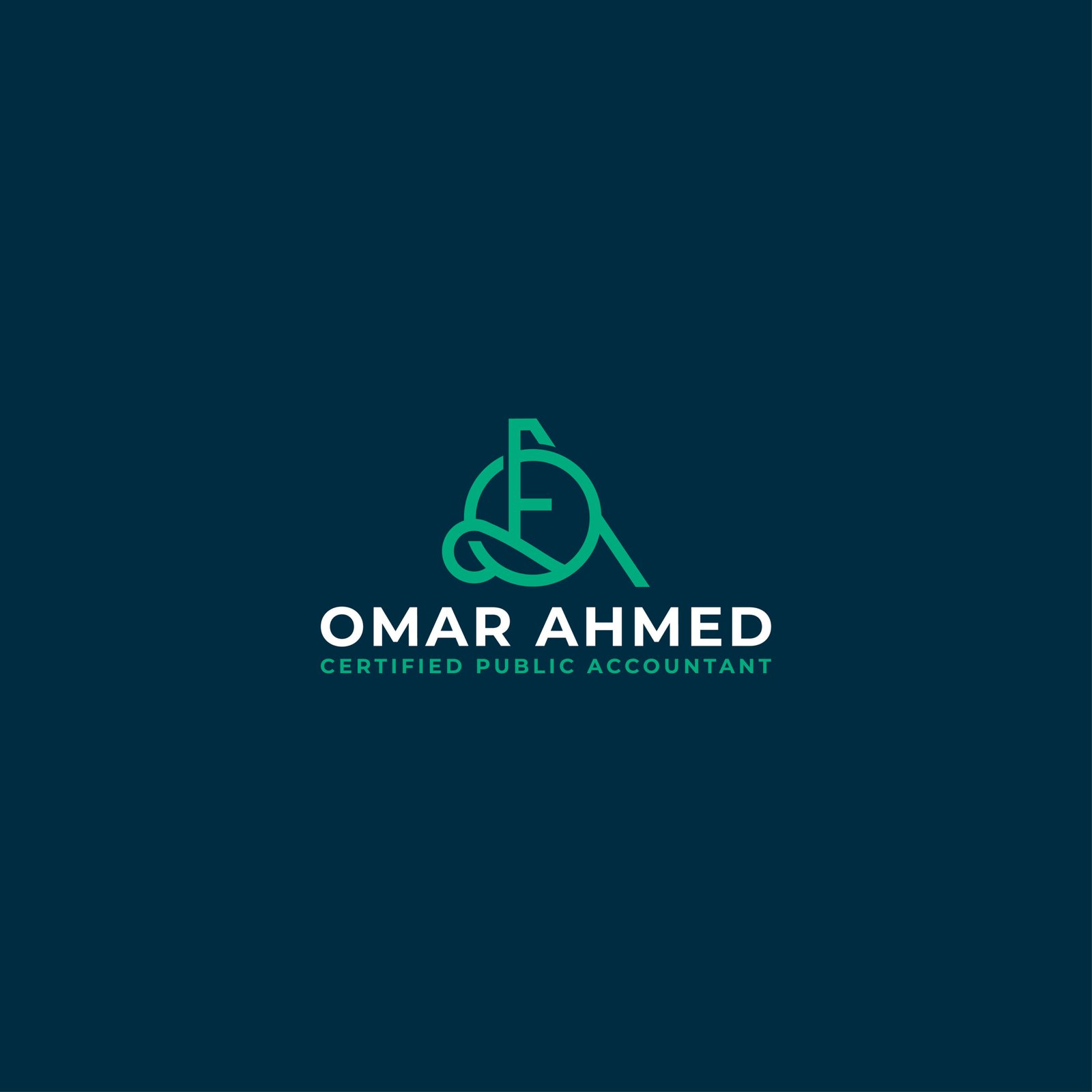 Omar Ahmed, CPA, PLLC